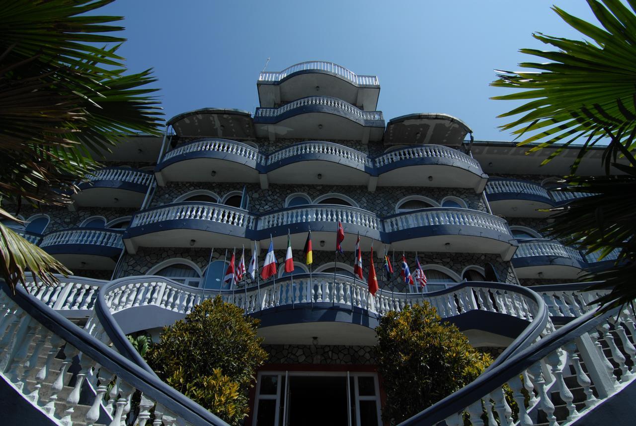 Hotel The Kantipur Pokhara Eksteriør bilde